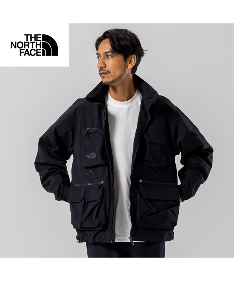 ノースフェイス フィールドユーティリティジャケット NP22533 ブラックXL THE NORTH FACE FIELD UTILITY JACKET ブラック（ザ・ノース