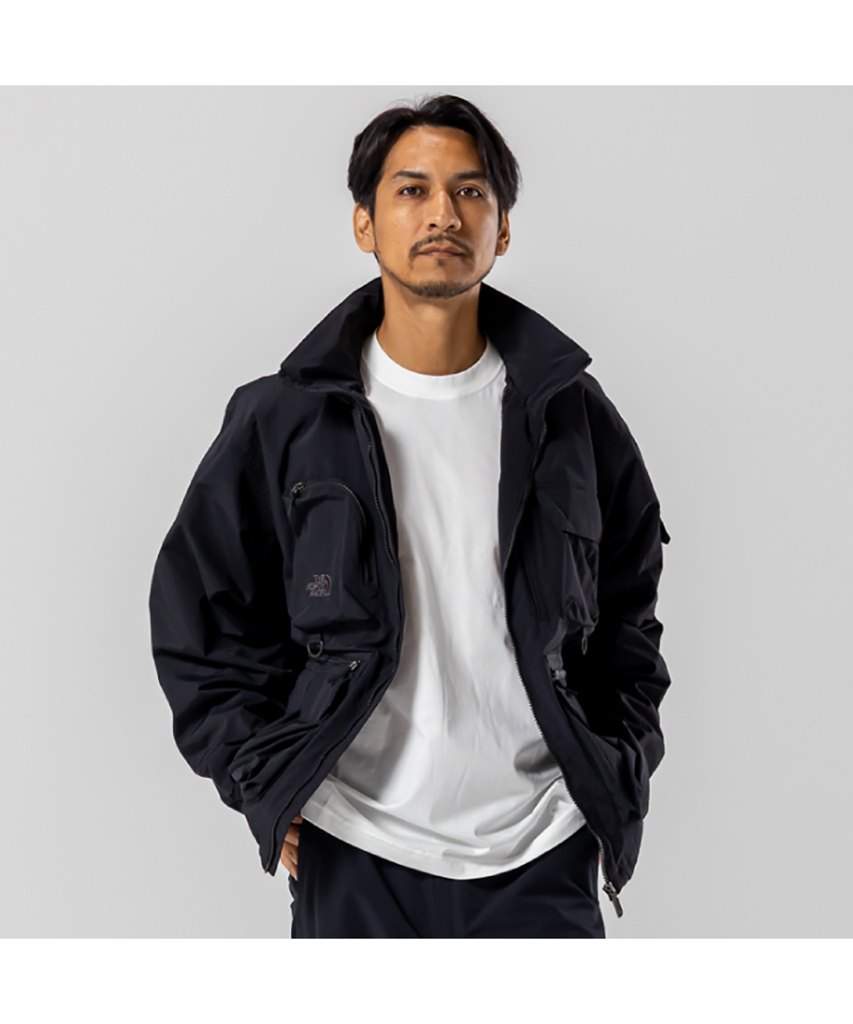 アウトドア ジャケット フィールドユーティリティジャケット NP22533-K