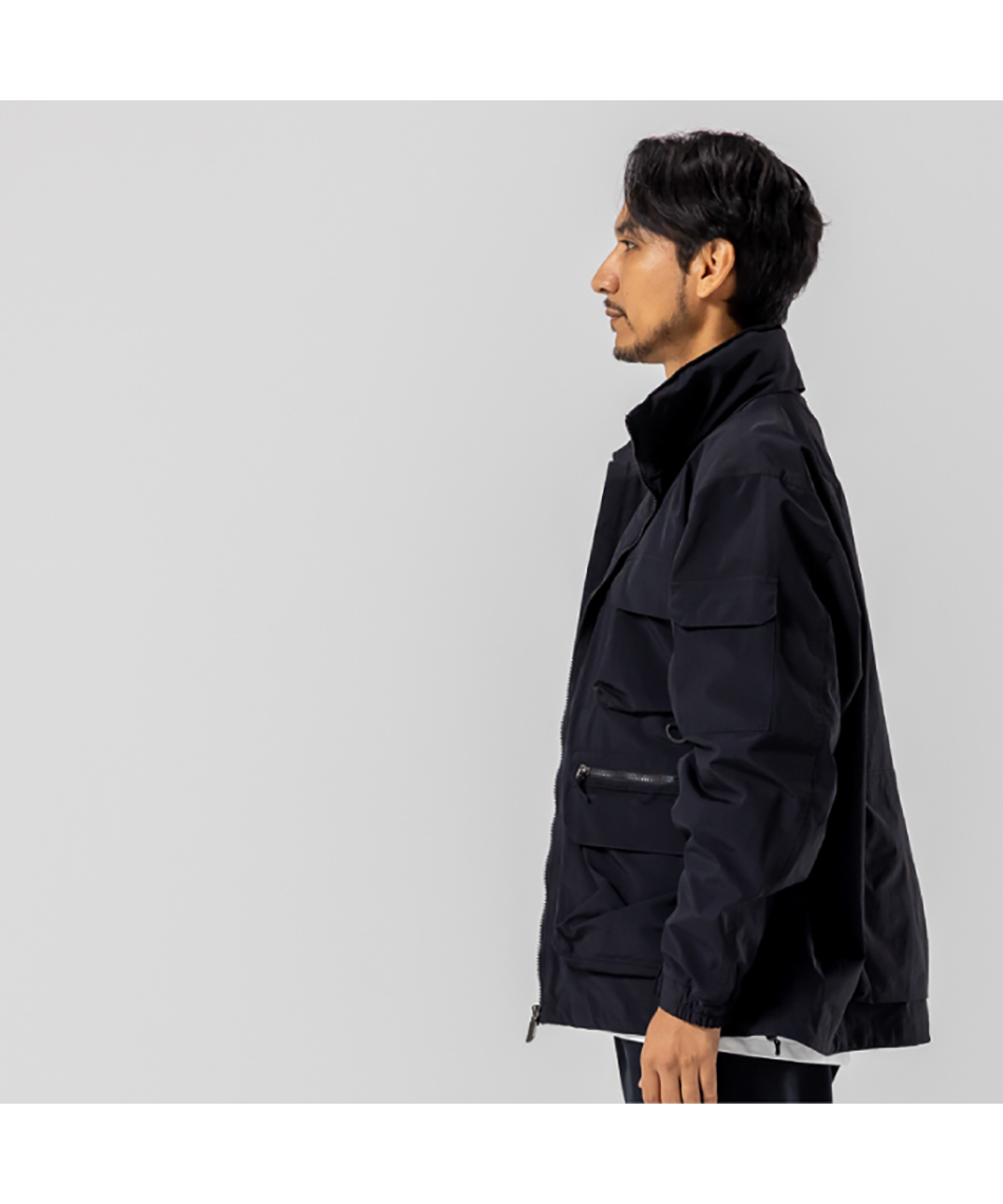 アウトドア ジャケット フィールドユーティリティジャケット NP22533-K