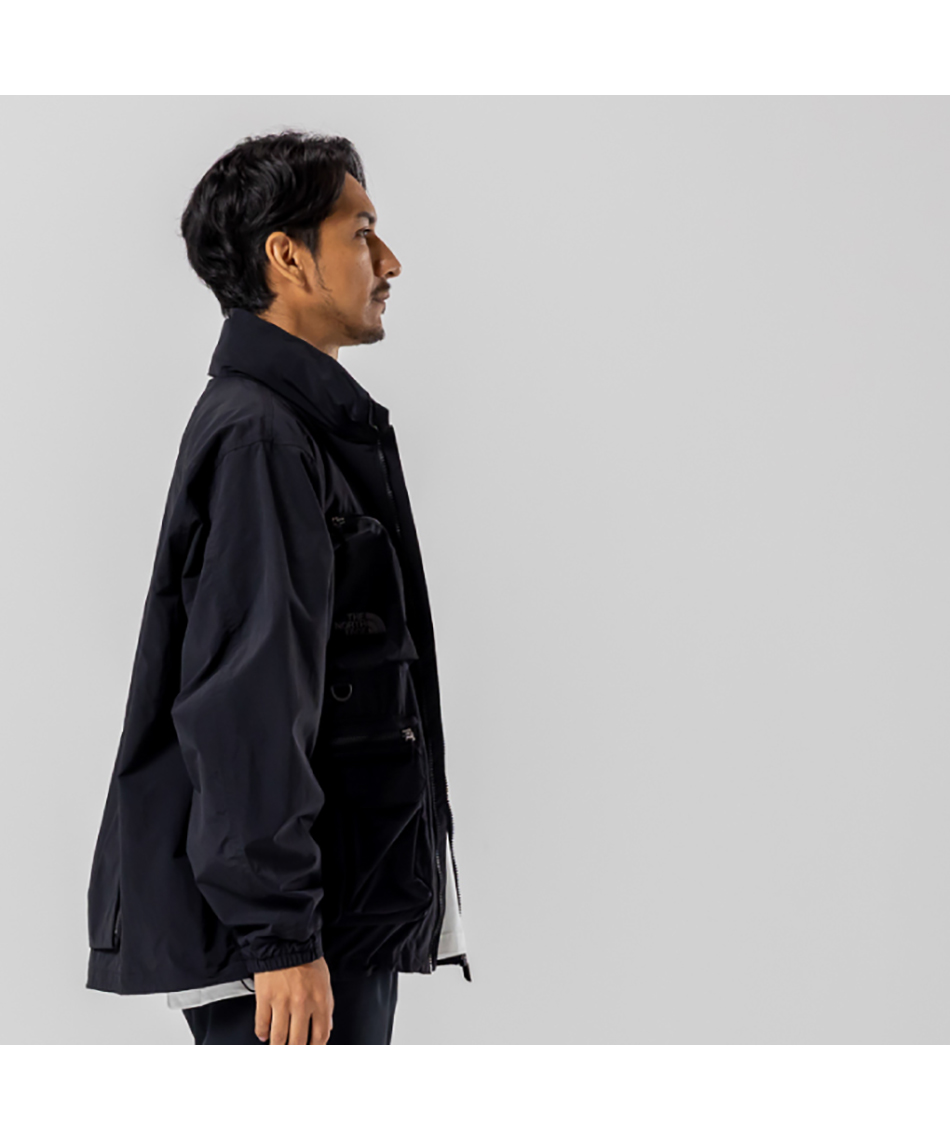 アウトドア ジャケット フィールドユーティリティジャケット NP22533-K
