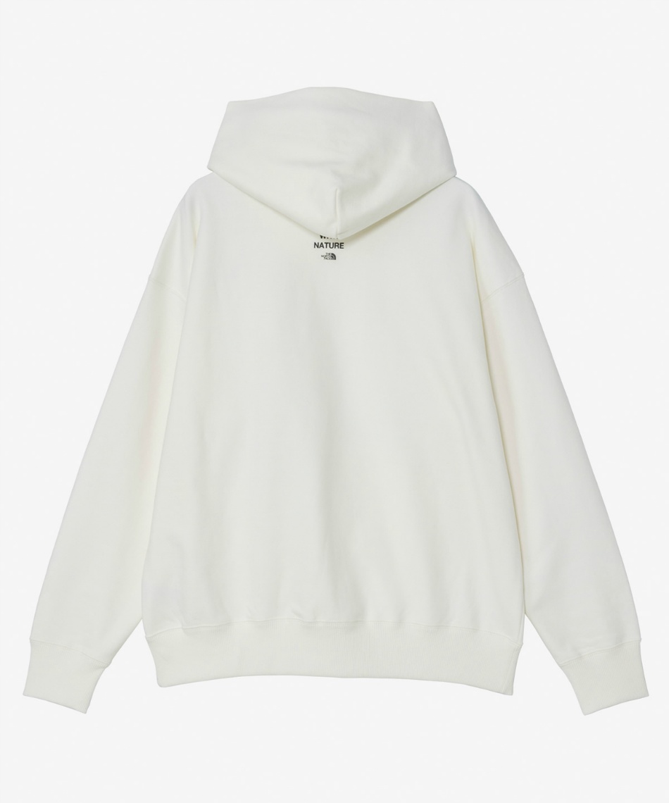 スウェットパーカー ZOO PICKER HOODIE NT12535-W 【国内正規品