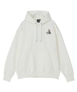 スウェットパーカー ZOO PICKER HOODIE NT12535-W 【国内正規品