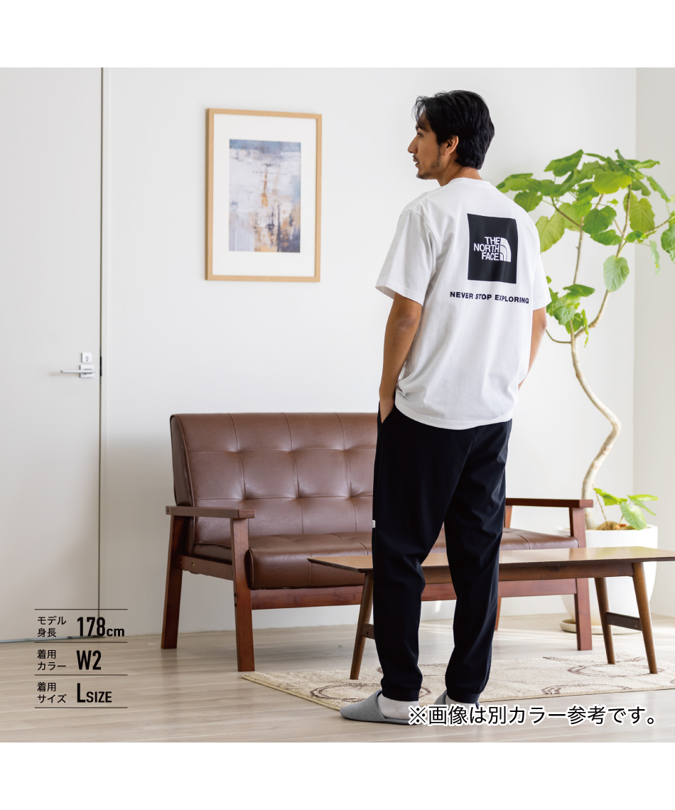 Tシャツ 半袖 SS BC SQAR LOGO T ショートスリーブバック