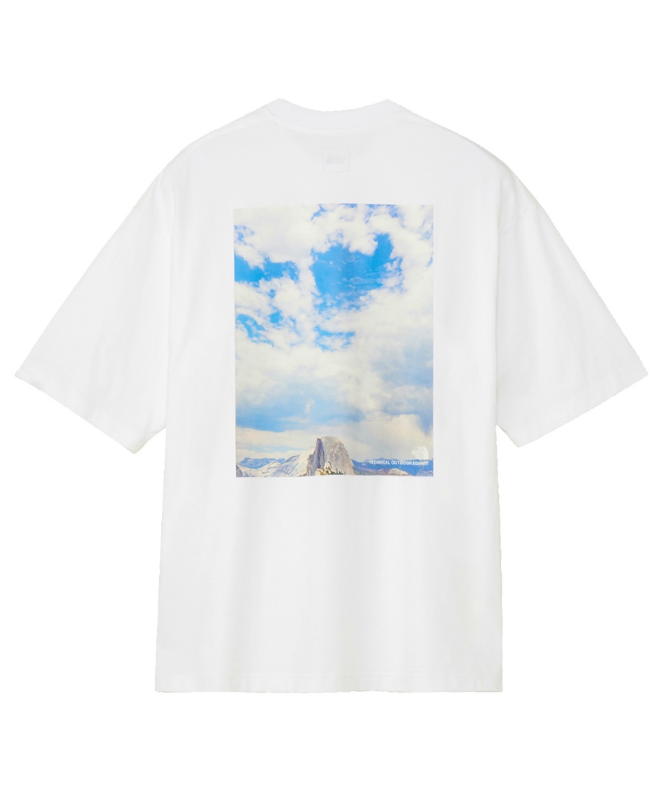 Tシャツ 半袖 SS YOSEMITE SNY T NT32436-W2 【国内正規品
