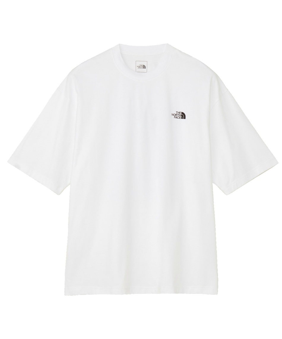 Tシャツ 半袖 SS YOSEMITE SNY T NT32436-W2 【国内正規品