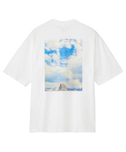 Tシャツ 半袖 SS YOSEMITE SNY T NT32436-W2 【国内正規品