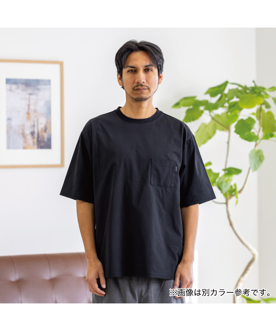 6/8までクーポン配布中】 Tシャツ 半袖 ショートスリーブエアリー