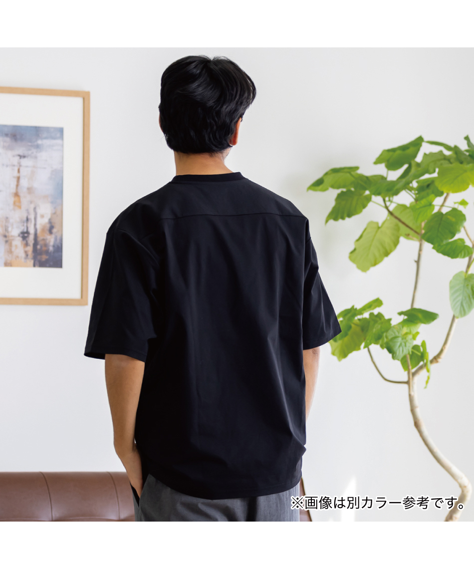 6/8までクーポン配布中】 Tシャツ 半袖 ショートスリーブエアリー