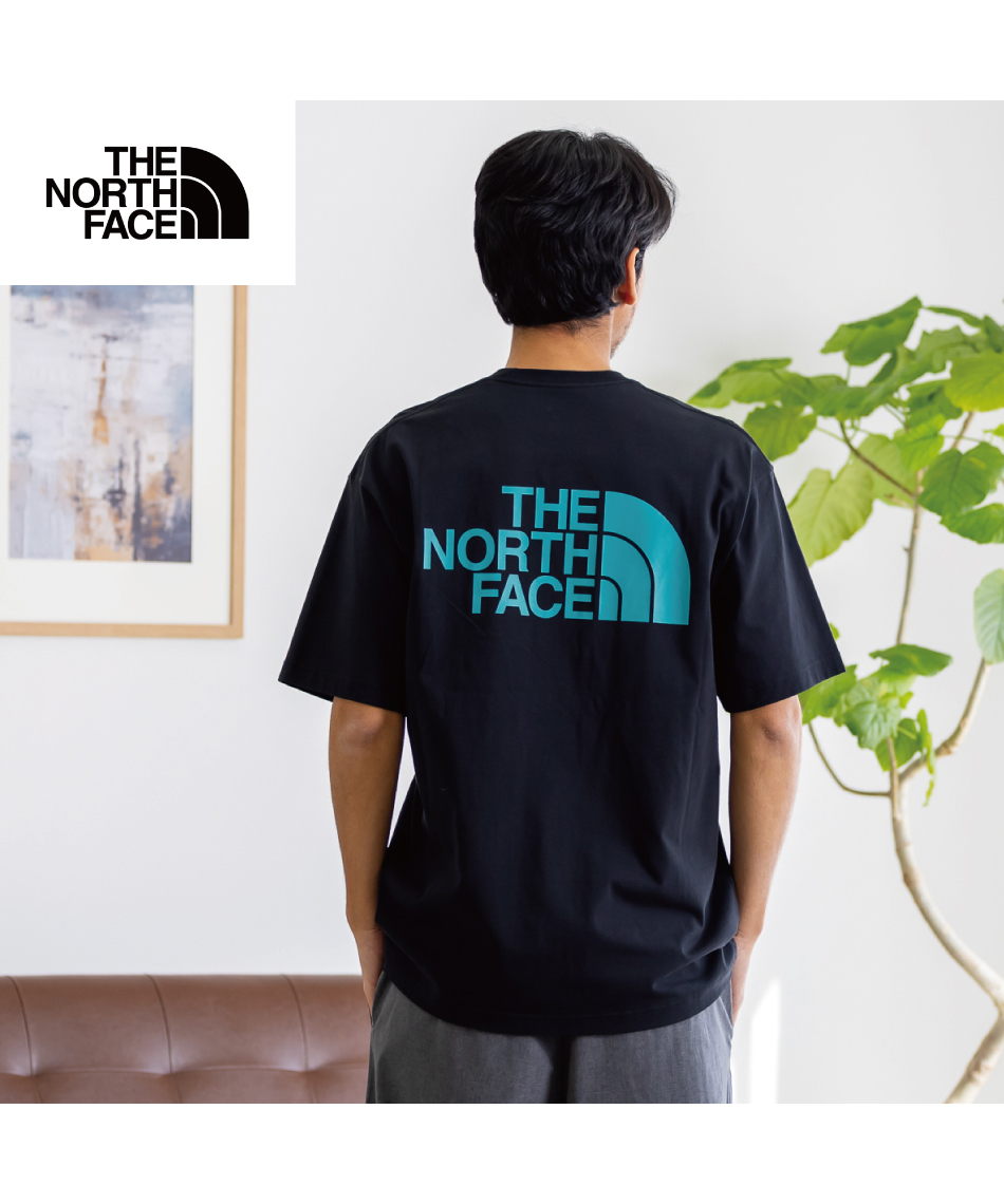 Tシャツ 半袖 SS FD CLR SM CTN T NT32548-K 【国内正規品