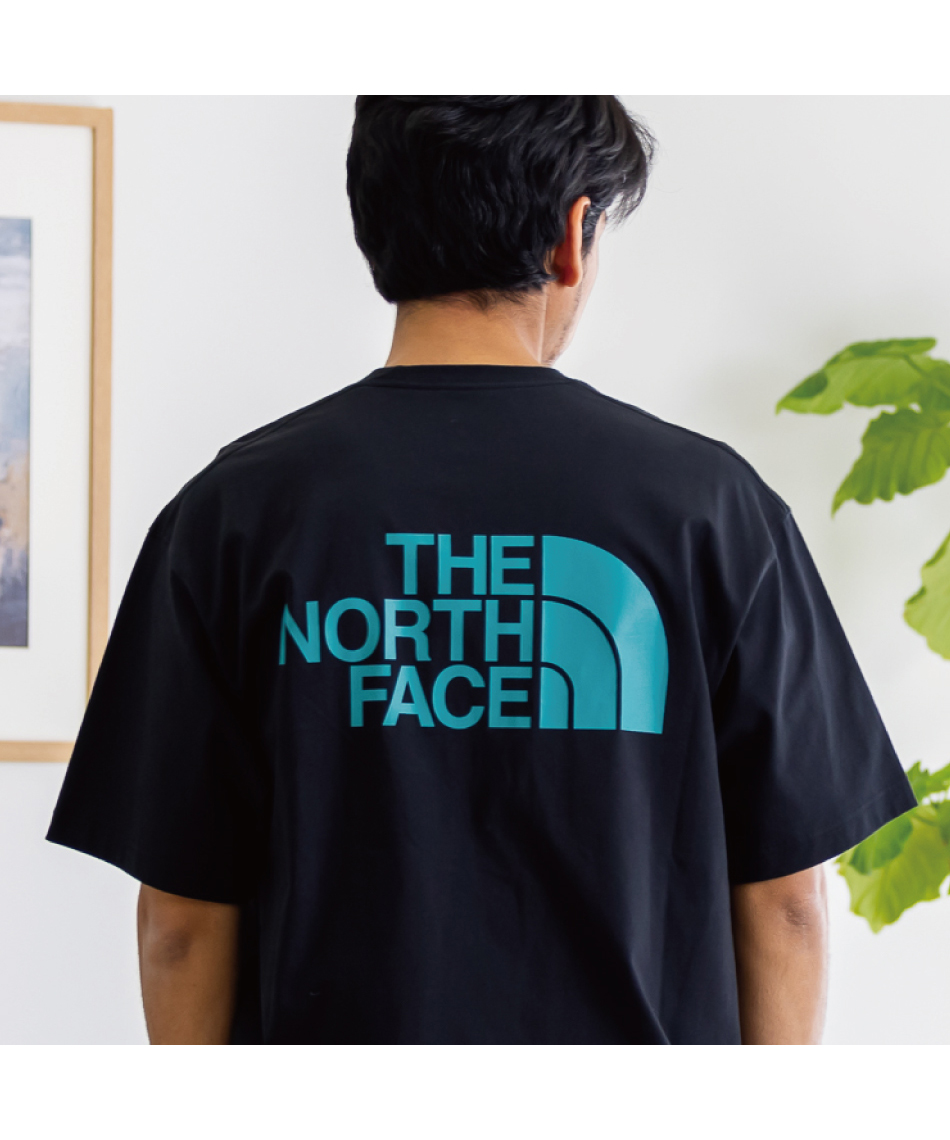 Tシャツ 半袖 SS FD CLR SM CTN T NT32548-K 【国内正規品