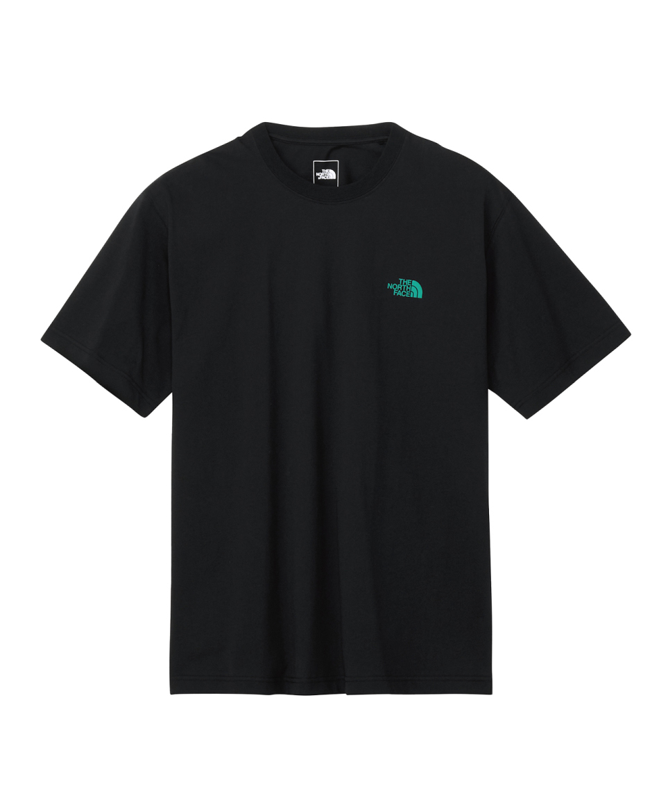 Tシャツ 半袖 SS FD CLR SM CTN T NT32548-K 【国内正規品