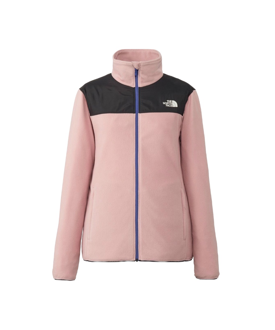 フリース ジャケット マウンテンバーサマイクロジャケット NLW72404-MI