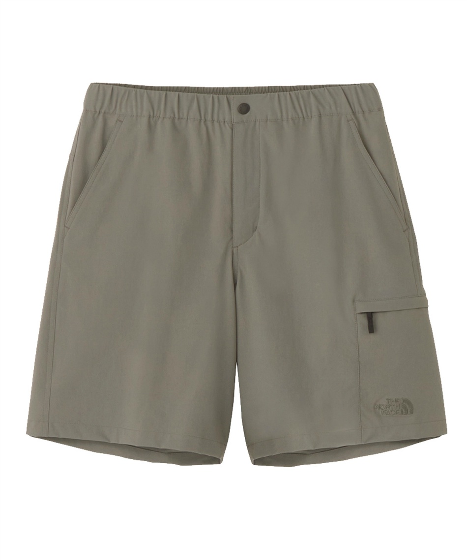 ショートパンツ MOUNTAIN COLOR ST マウンテンカラーショーツ NBW42501