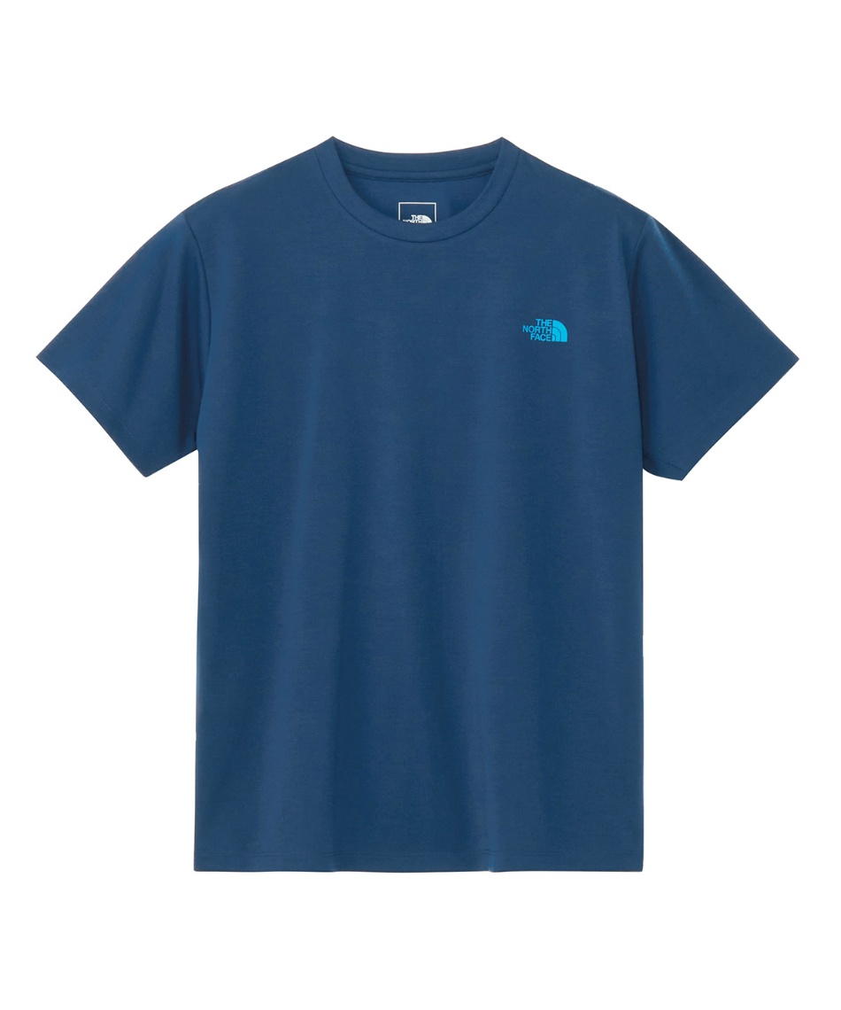 Tシャツ 半袖 ショートスリーブTNFバグフリーティー NTW12449-OB