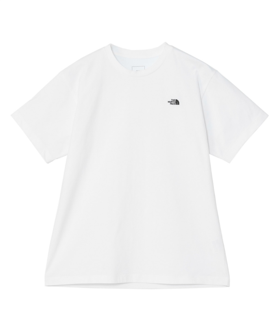 dynamic range 半袖Tシャツ ホワイト dynamic range 半袖Tシャツ ホワイト