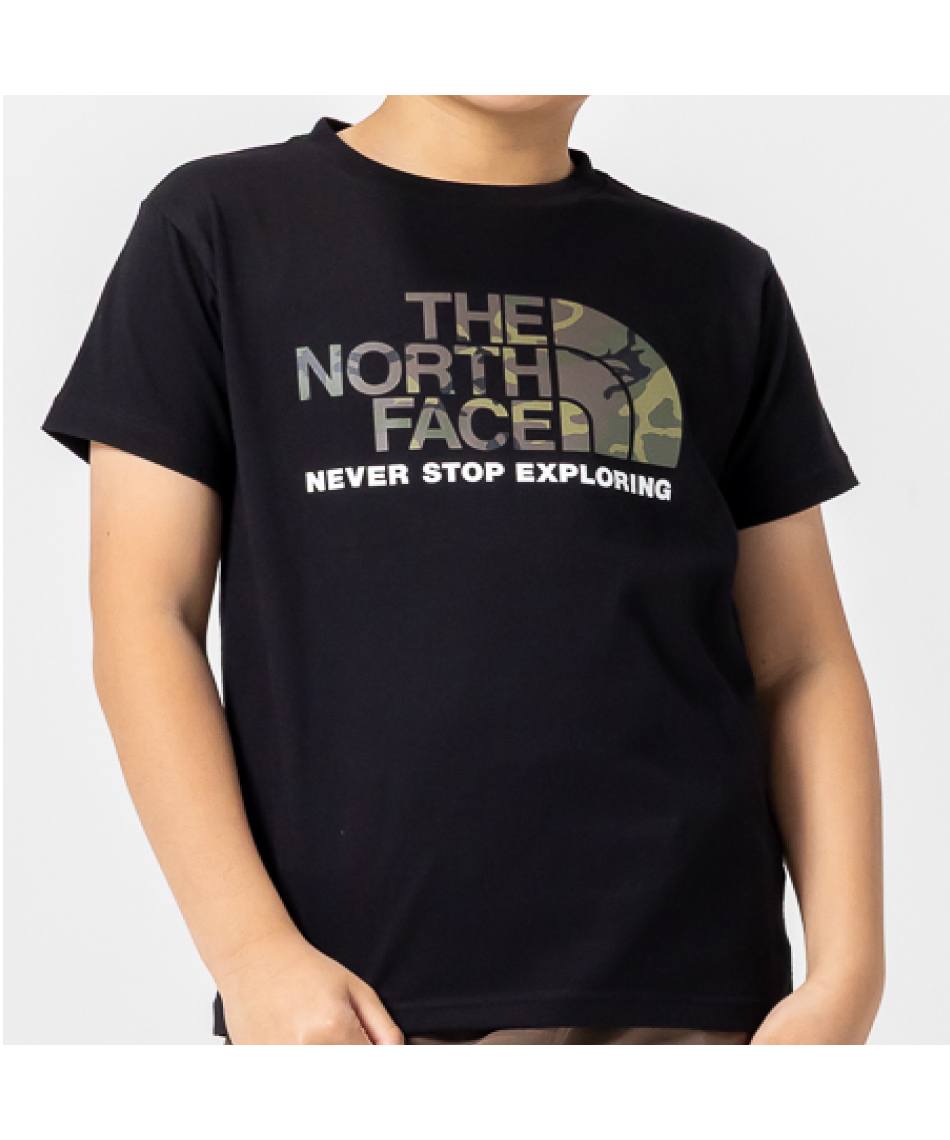 Tシャツ 半袖 SS Camo Logo Tee ショートスリーブカモロゴティー
