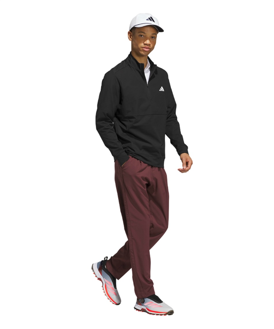 アディダス(adidas) ゴルフウェア ブルゾン アディゼロ ファブリック