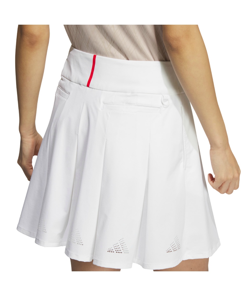 アディダス(adidas) ゴルフウェア スカート アディゼロ 撥水 バック