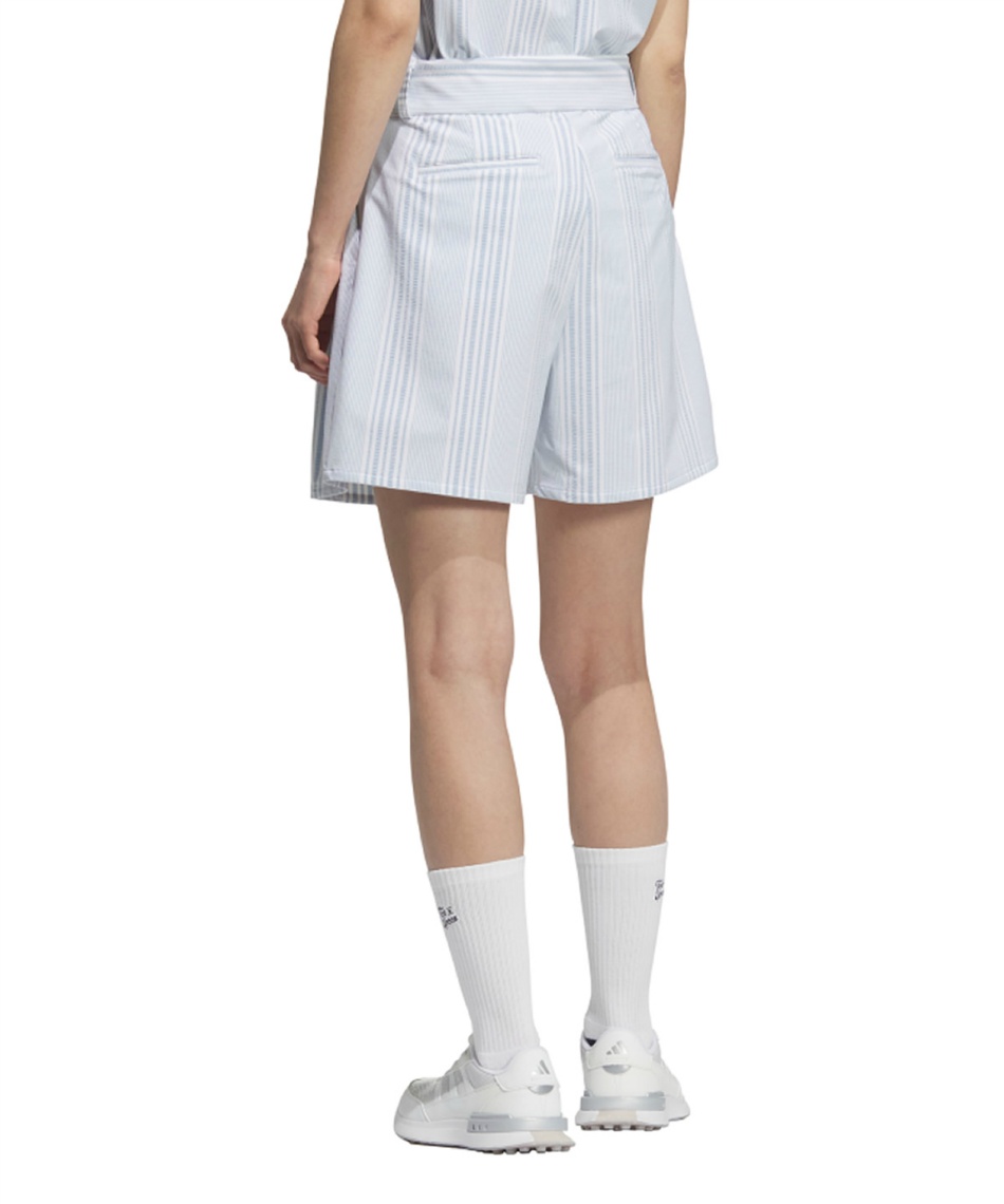 【新品】ADIDAS アディダス レディース ゴルフウェア パンツ adidas パンツ スリーストライプス ドライアンクルパンツ