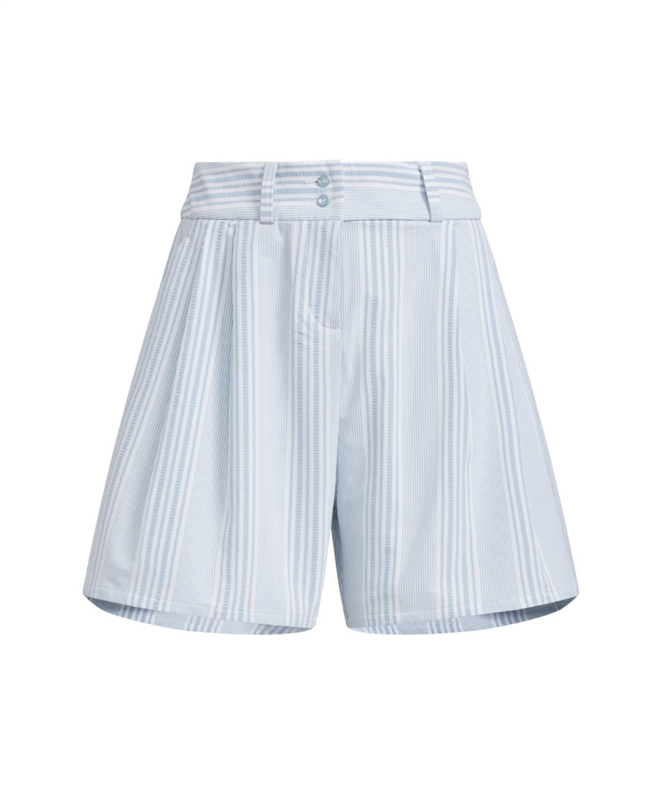 アディダスゴルフ＊シアサッカーショーツ セール】ファブリックミックス ショートパンツ【adidas Golf