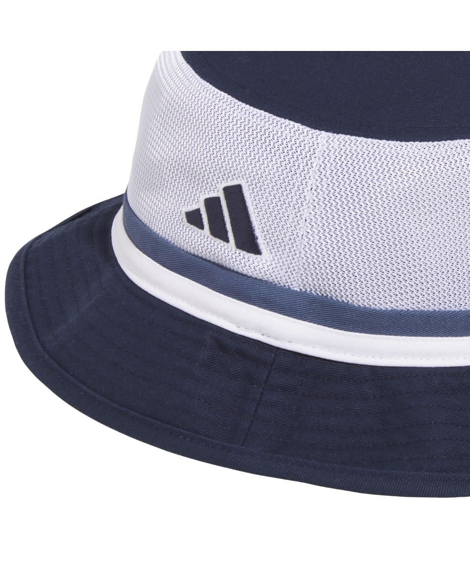 アディダス(adidas) ゴルフ ハット メッシュ スプリングバケット