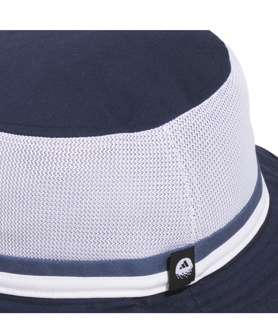 アディダス(adidas) ゴルフ ハット メッシュ スプリングバケットハット