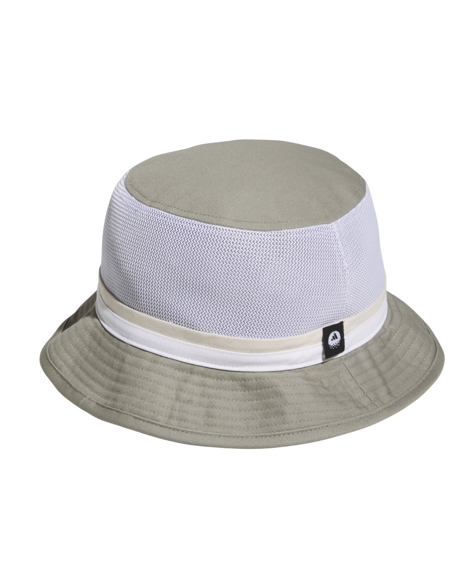 アディダス(adidas) ゴルフ ハット メッシュ スプリングバケットハット