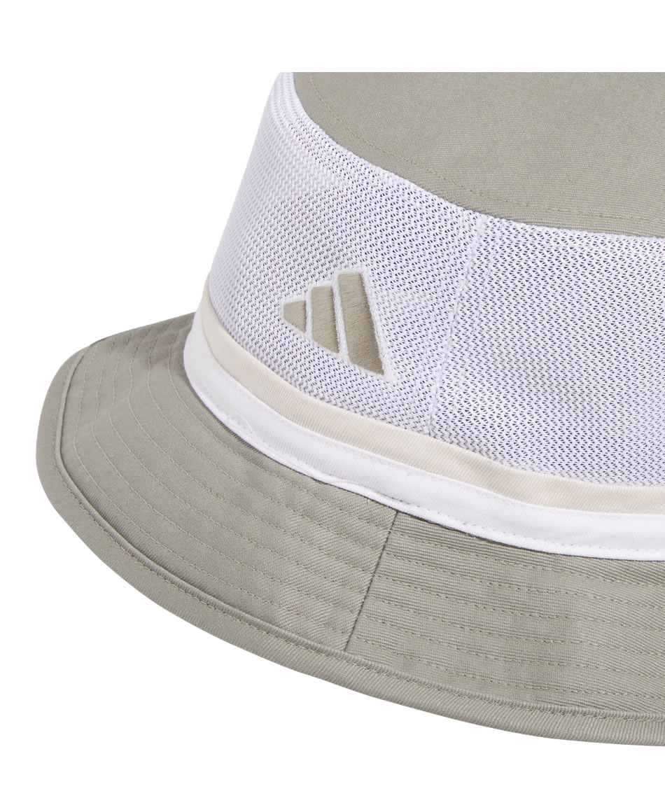 アディダス(adidas) ゴルフ ハット メッシュ スプリングバケットハット