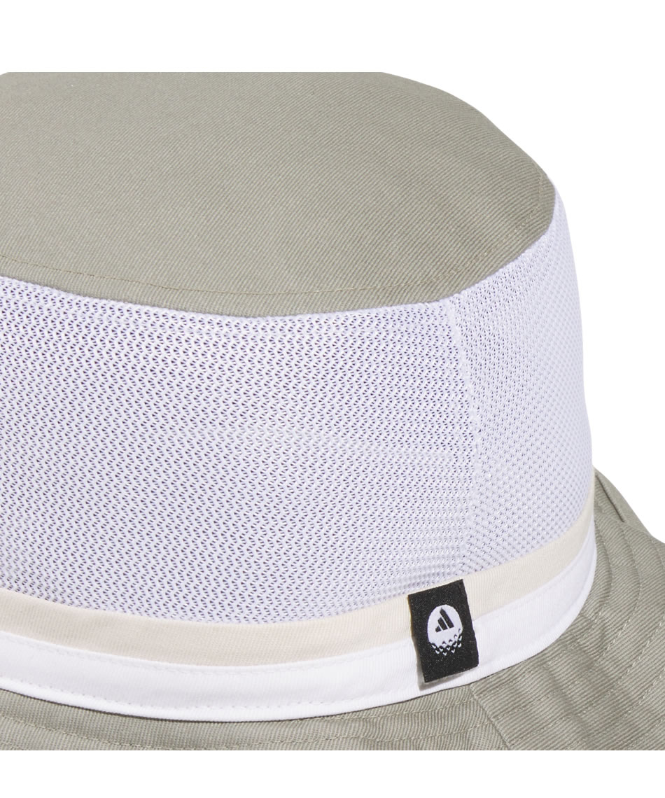 アディダス(adidas) ゴルフ ハット メッシュ スプリングバケットハット