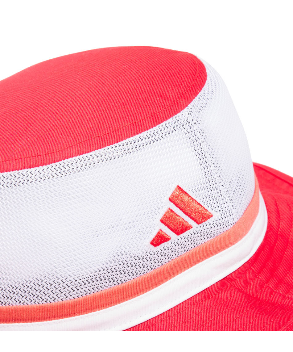 アディダス(adidas) ゴルフ ハット メッシュ スプリングバケットハット