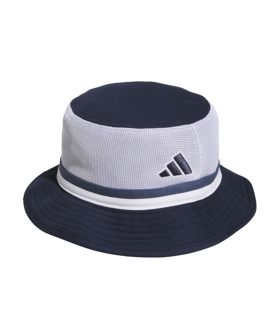 アディダス(adidas) ゴルフ ハット メッシュ スプリングバケットハット
