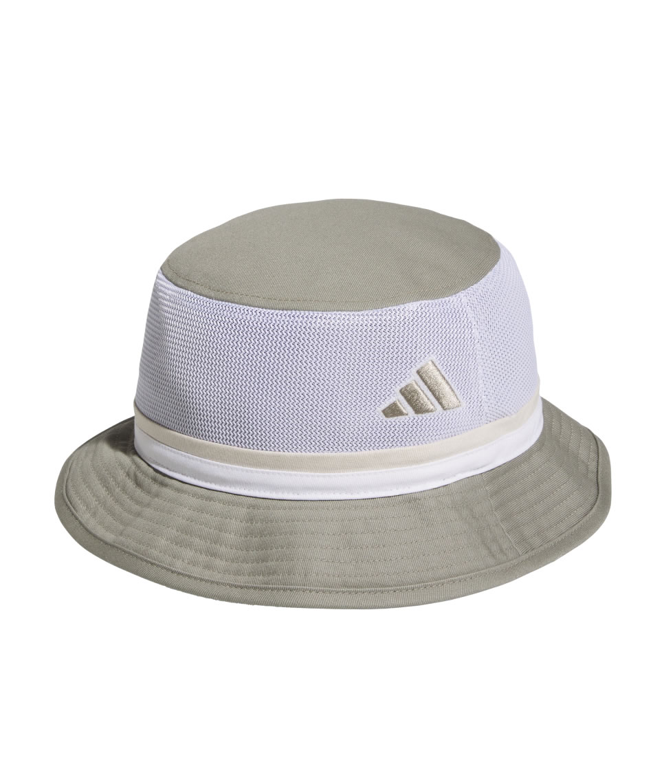 アディダス(adidas) ゴルフ ハット メッシュ スプリングバケットハット