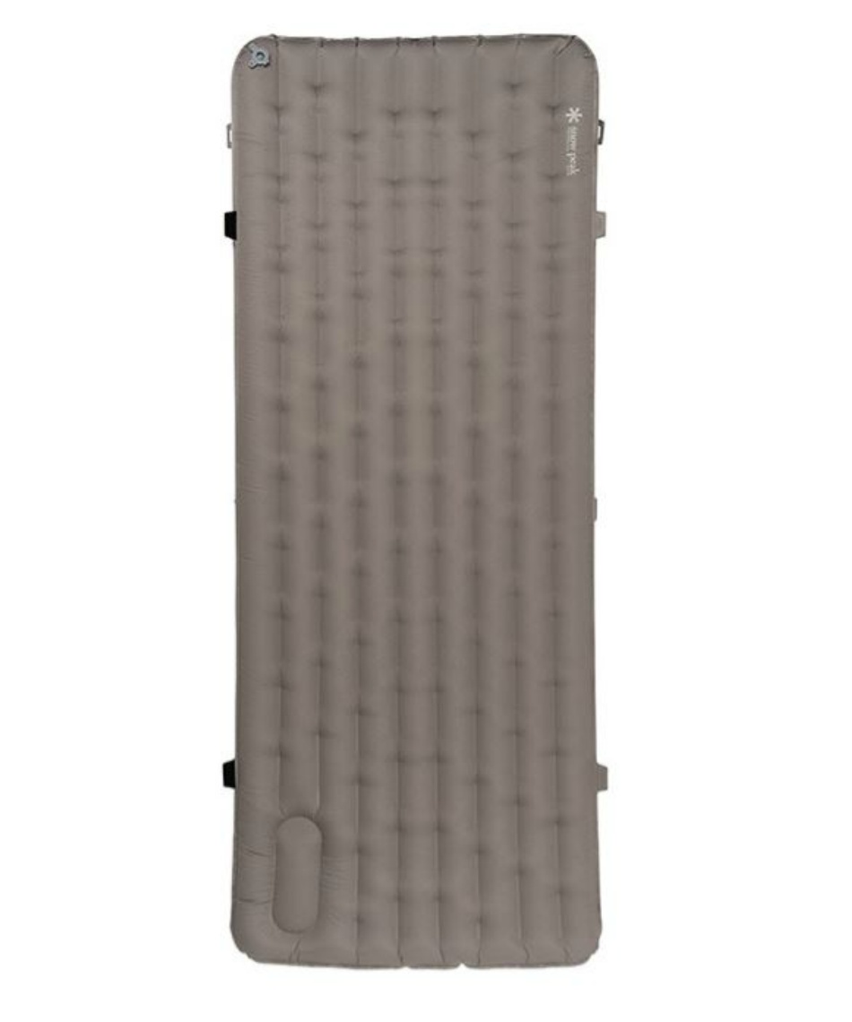 �l���|�C���g2100pt �y���������z�X�m�[�s�[�N(snow peak) �G�A�}�b�g �R���p�N�g���C�h�}�b�g TM-089