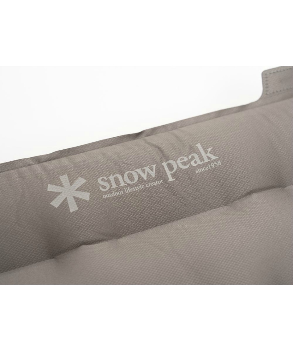 △ スノーピーク(snow peak) エアマット コンパクトワイドマット TM