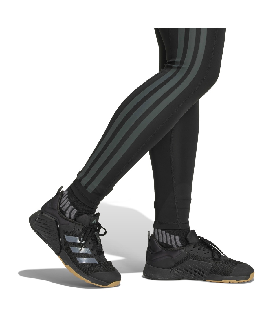 【3点set】 adidas ランニングジャケット ロングタイツ 7分タイツ adidas アディダス メンズ コンプレッション ロングタイツ