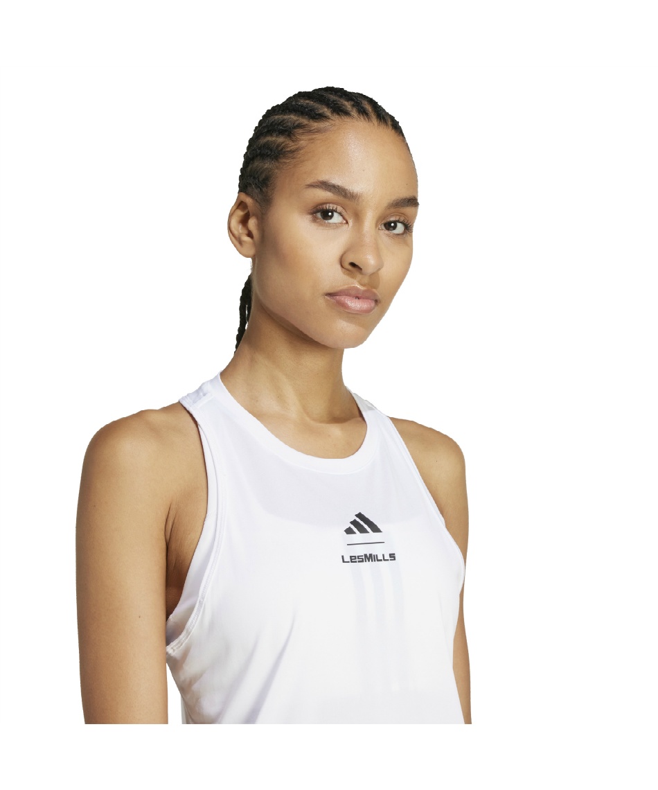 LesMILLS タンクトップ 10枚セット レズミルズ レギュラーフィット タンク トップ / Les Mills