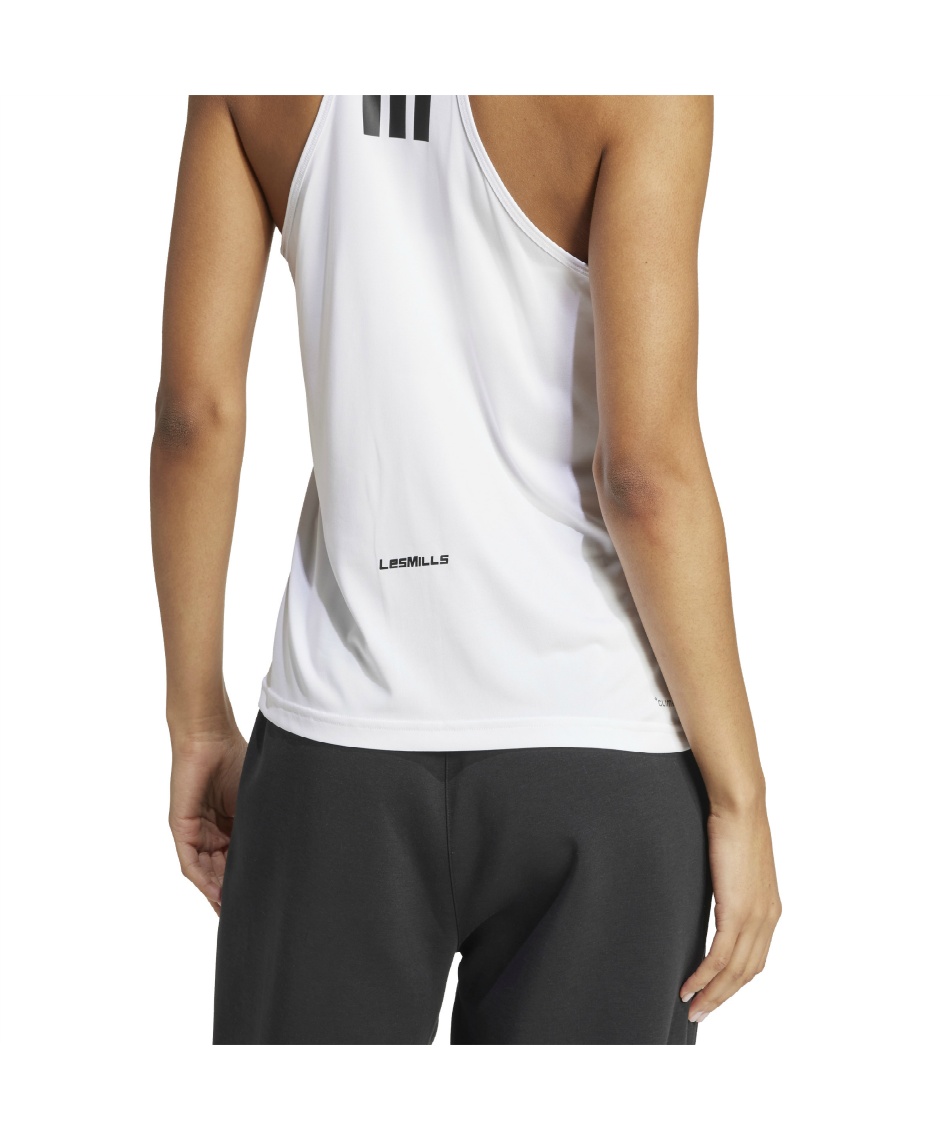 2月7日発売】ノースリーブシャツLes Mills グラフィック タンク