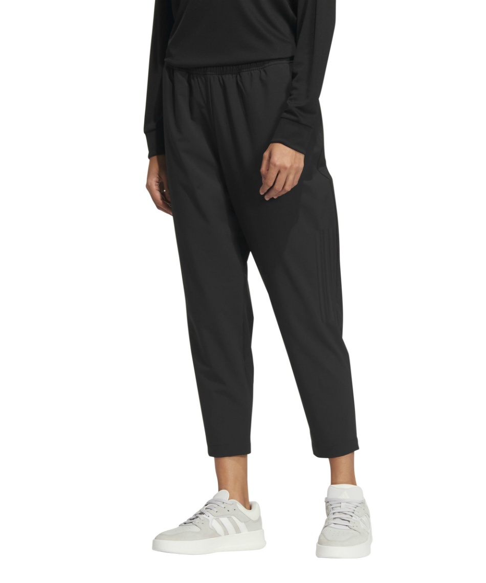 adidas　アディダス　スウェット　クロップドパンツ　ジャージ　XS adidas スウェットパンツ ジャージ ADIDAS BASKETBALL SWEAT