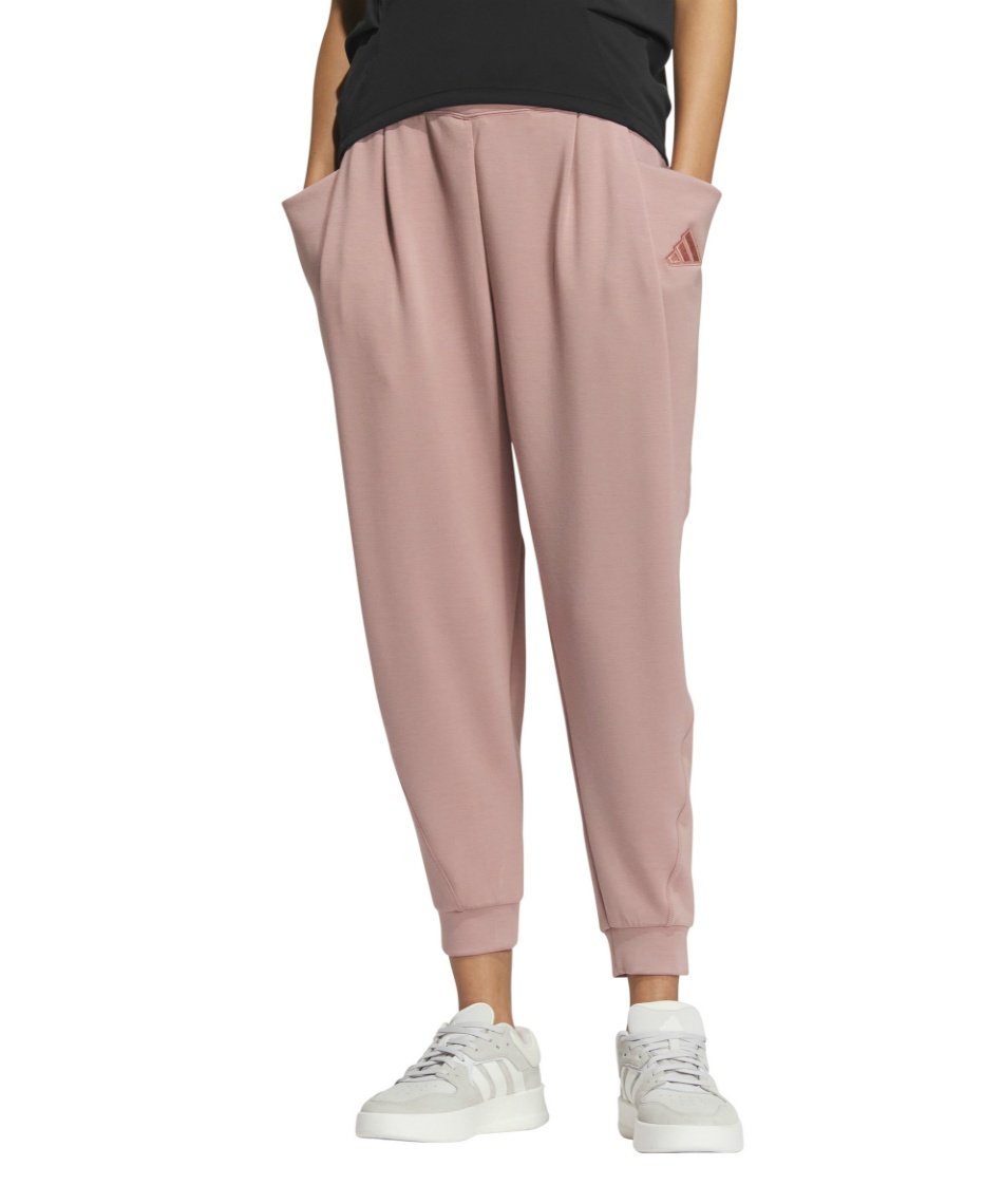 クーポン対象外】 アディダス(adidas) ロングパンツ Lux AC ジョガー