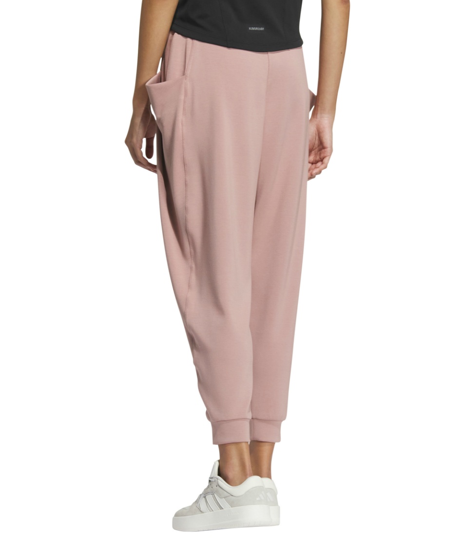 クーポン対象外】 アディダス(adidas) ロングパンツ Lux AC ジョガー