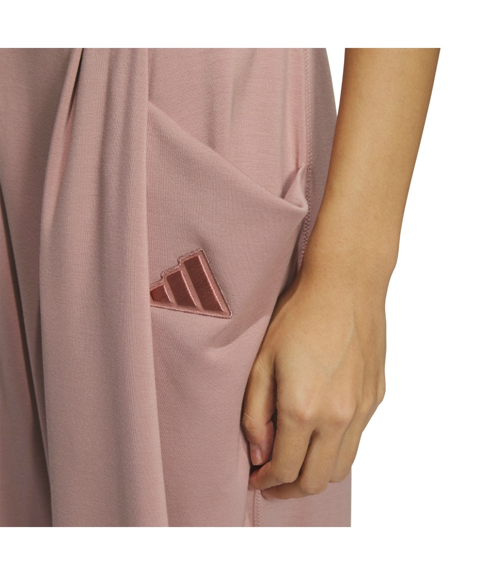 クーポン対象外】 アディダス(adidas) ロングパンツ Lux AC ジョガー