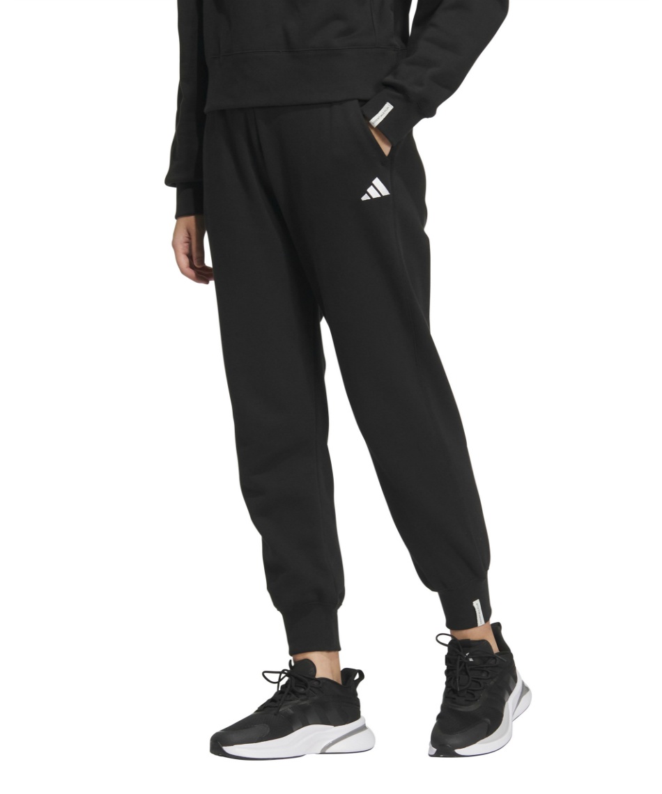 スウェットパンツ エッセンシャルズ プラス スモールロゴ フレンチ