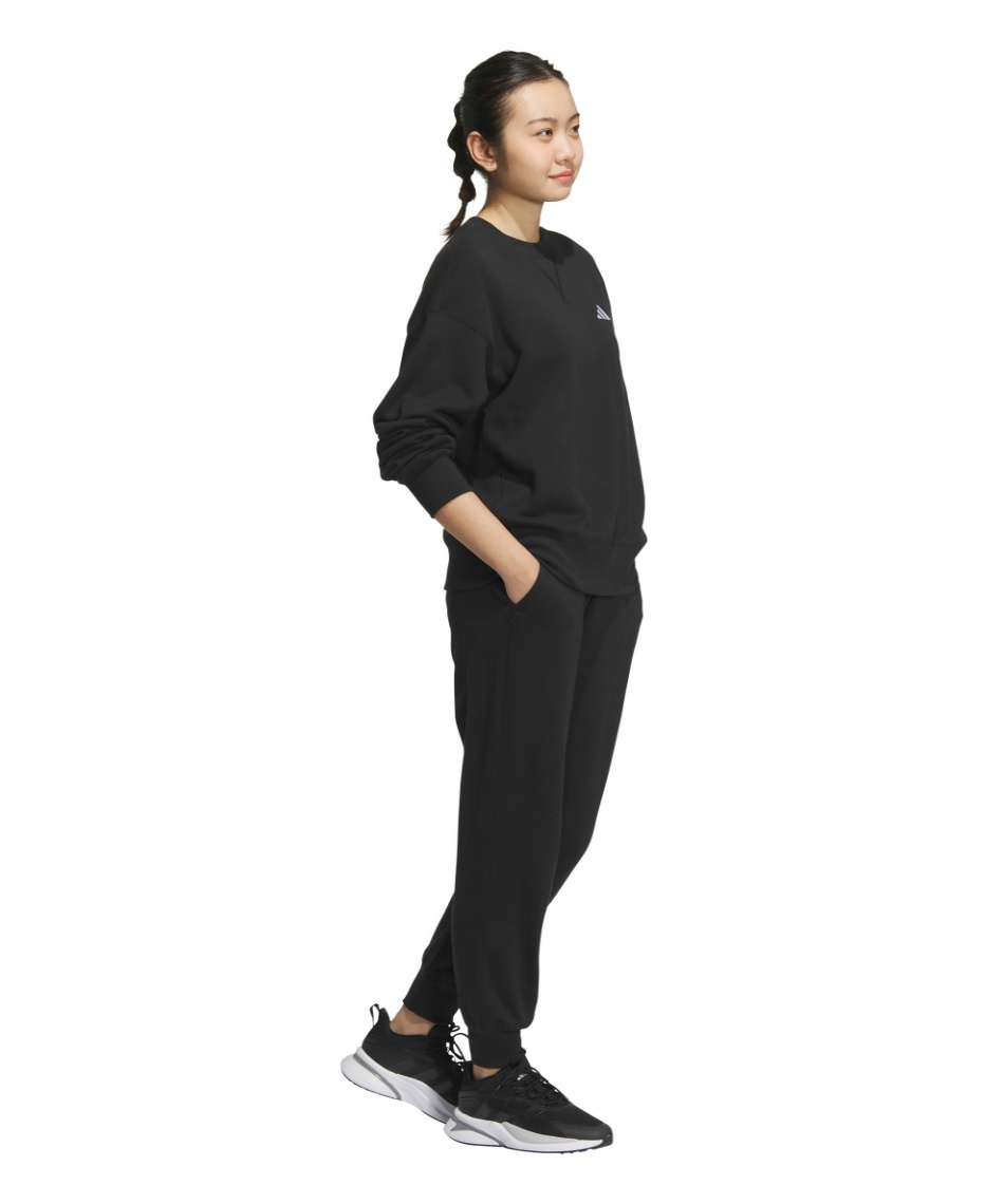 スウェットパンツ エッセンシャルズ プラス スモールロゴ フレンチ