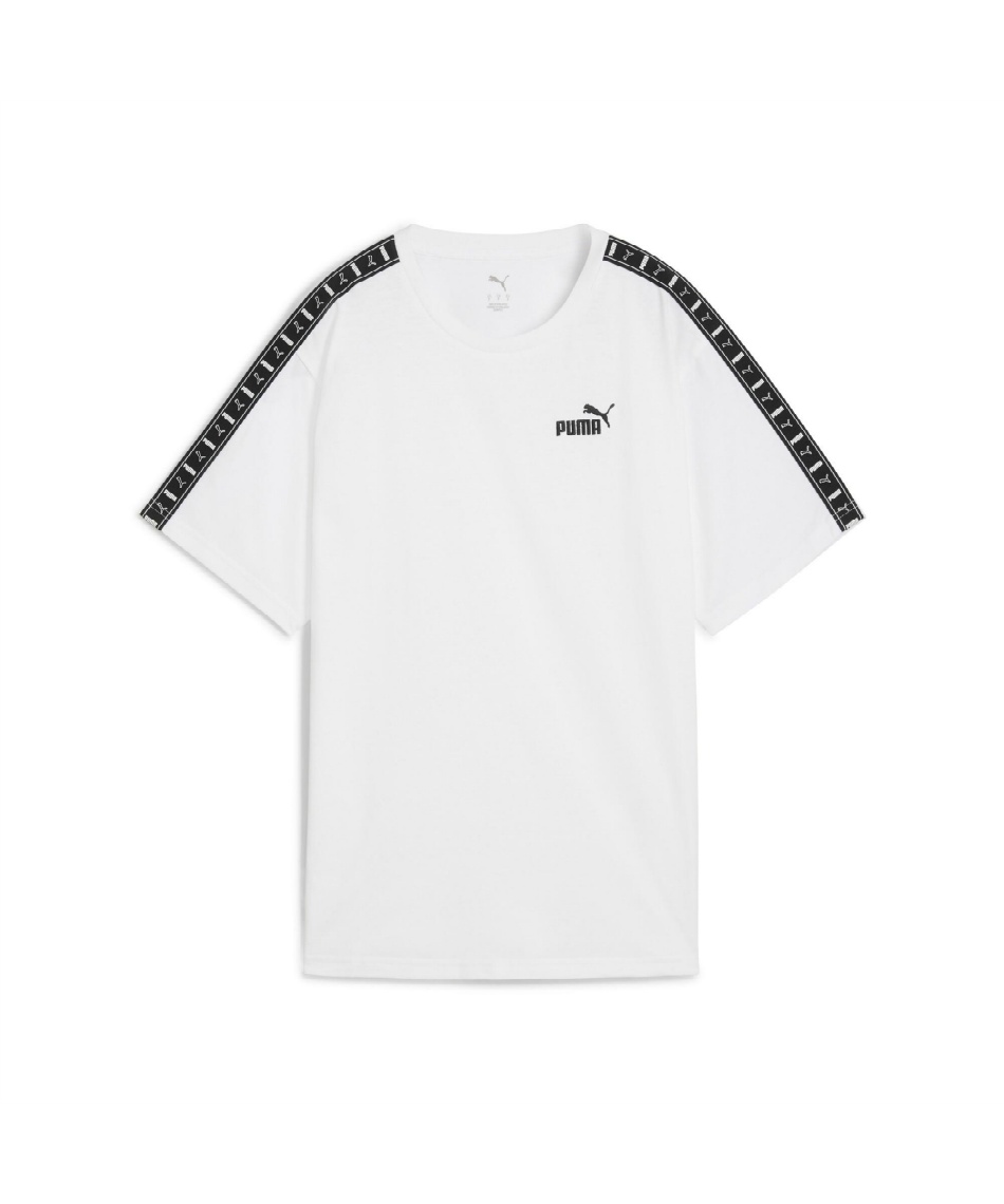 プーマ(PUMA) Tシャツ 半袖 ESS テープリラックス半袖Tシャツ 687698