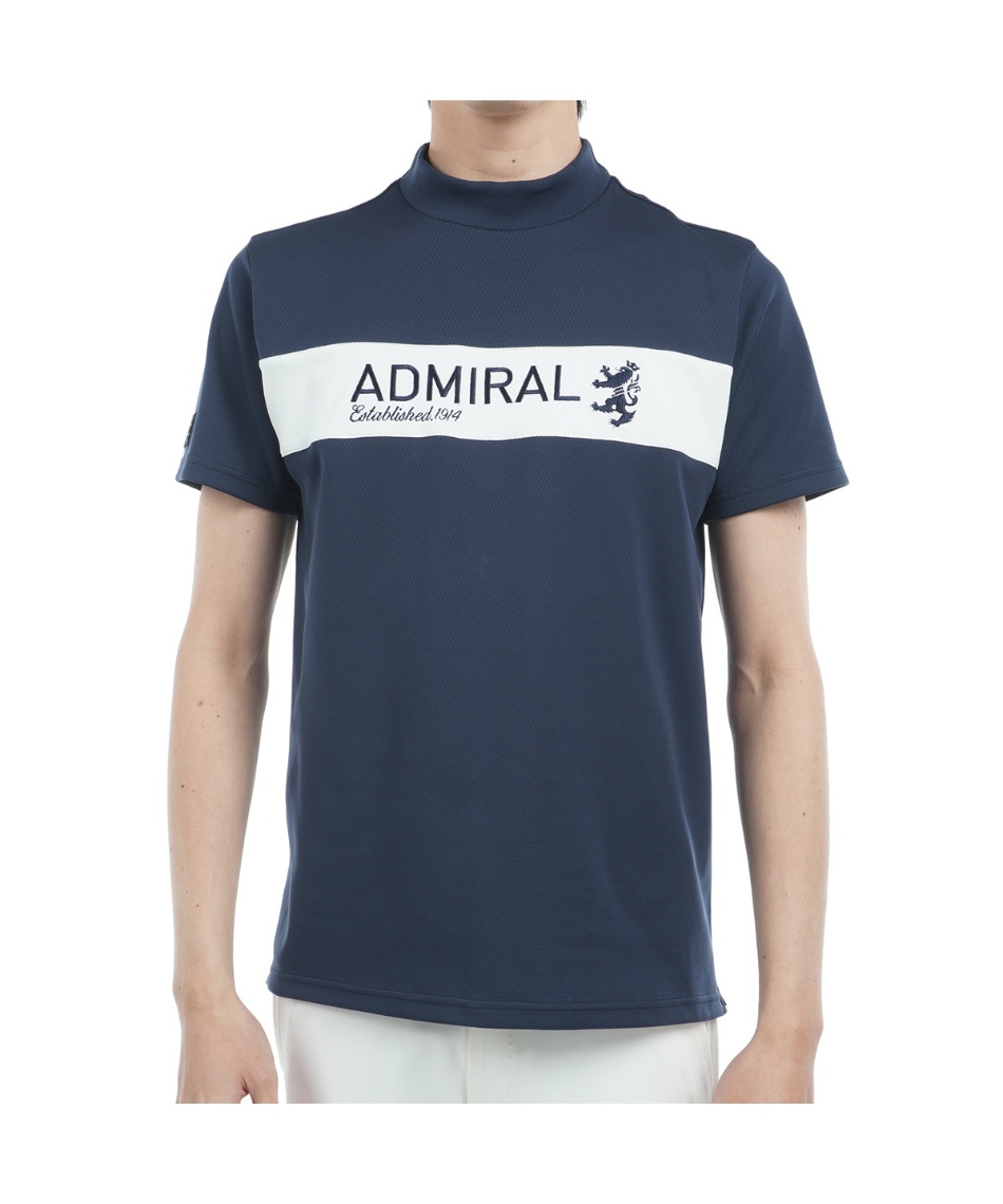 Admiral 半袖ウェア Lサイズ。ケイちゃんです WHISeL】 WH90418 半袖BDポロシャツ[男女兼用]通販ページ│自重