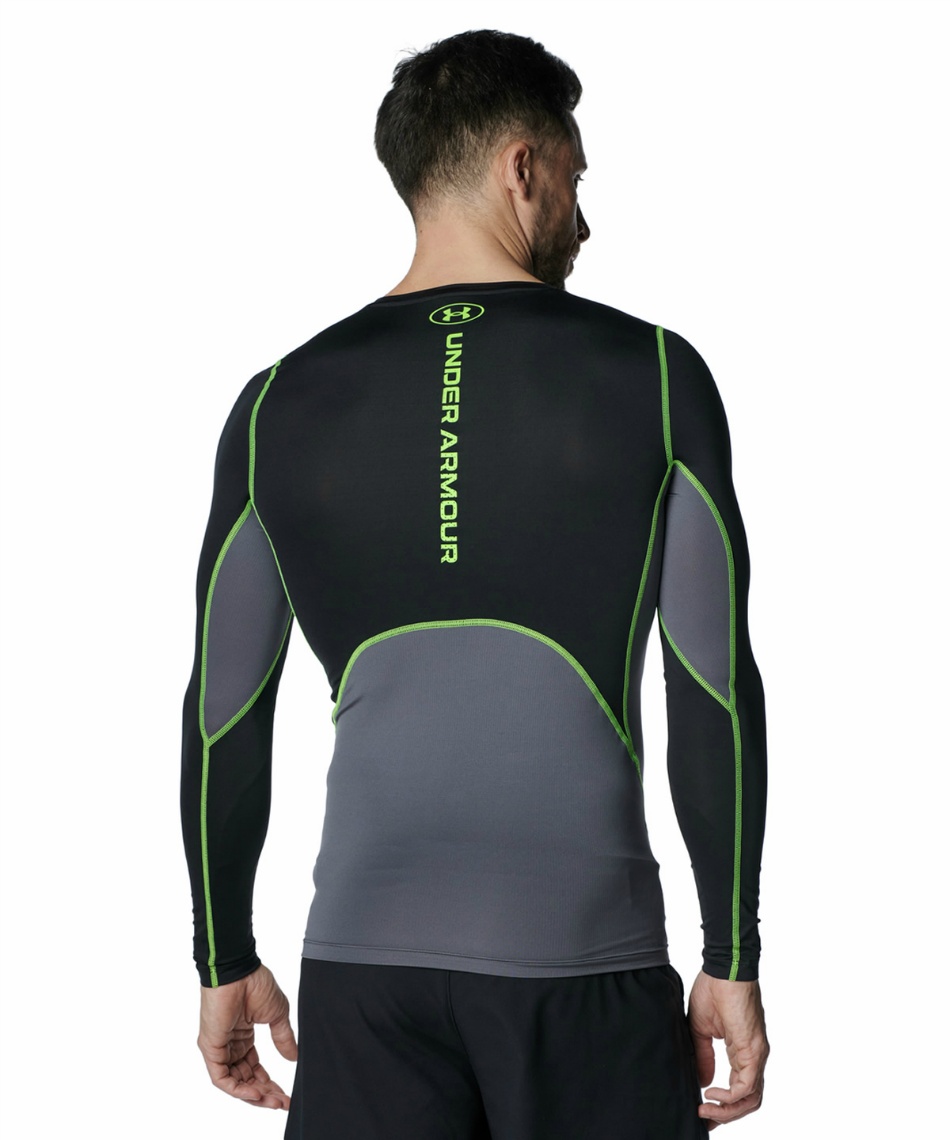 アンダーアーマー(UNDER ARMOUR) アンダーウェア 長袖 UA HEATGEAR