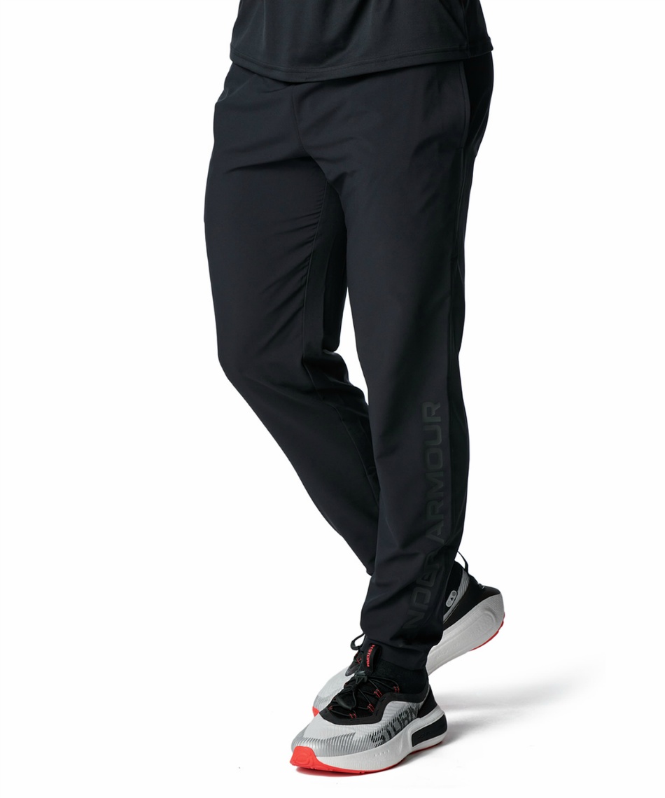 Under Armour ウィンドブレーカーとジョガーパンツなど4点セット ウインドブレーカー パンツ UA FRESH WOVEN PANTS 6001544-001