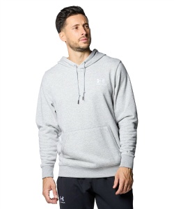 ⭐️新美品UNDER ARMOUR トレーニング用パーカー XLアンダーアーマー UNDER ARMOUR/アンダーアーマー/パーカー/XL/ホワイト×グレー