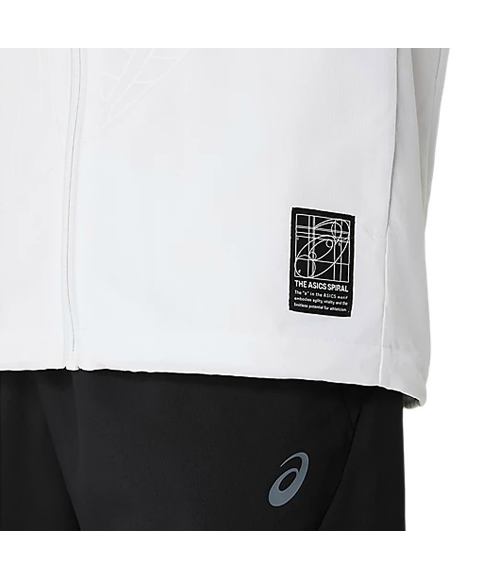 アシックス(asics) スポーツウェア クロスウェア ジャケット クール