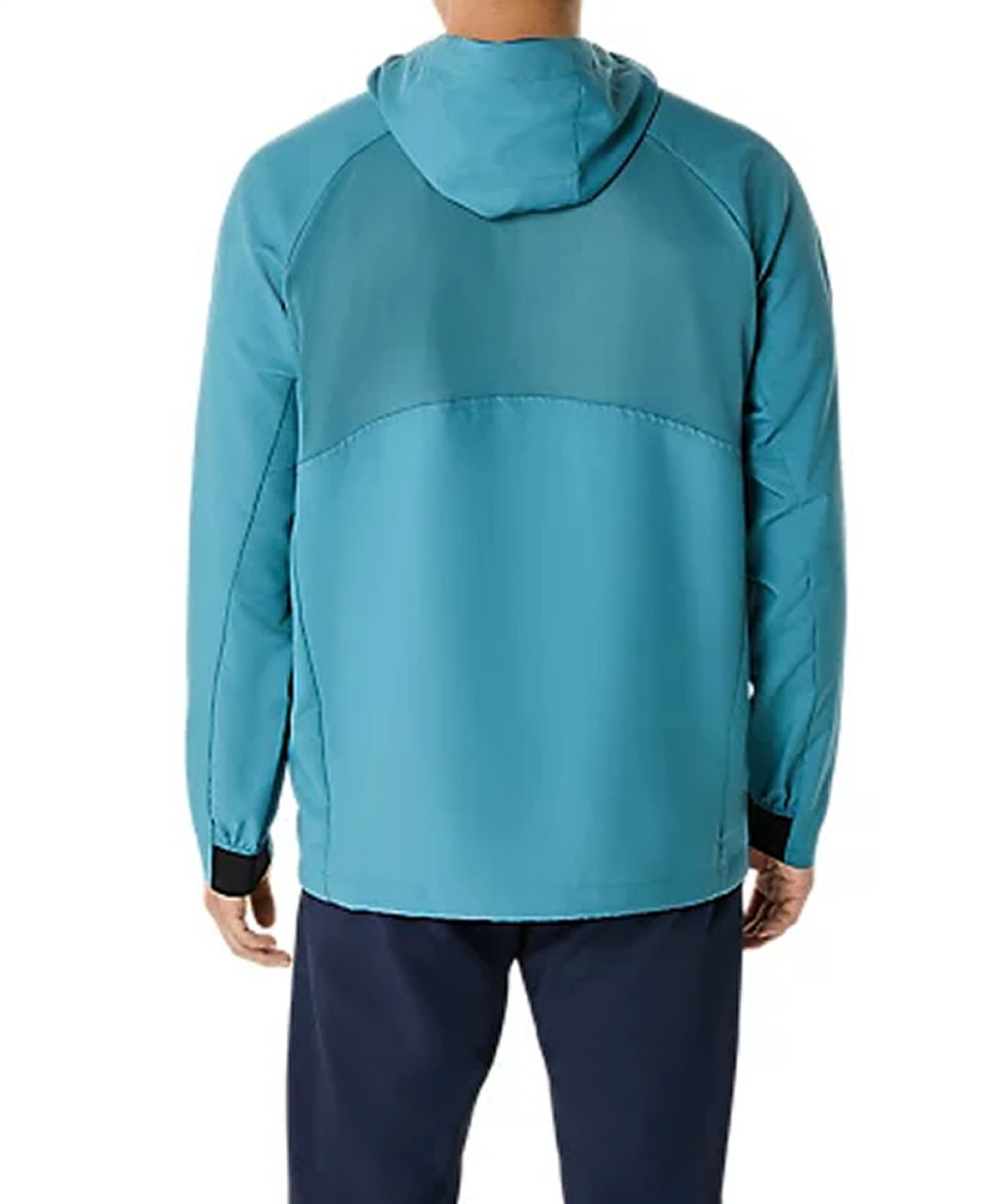 の アシックス(asics) スポーツウェア クロスウェア ジャケット クール